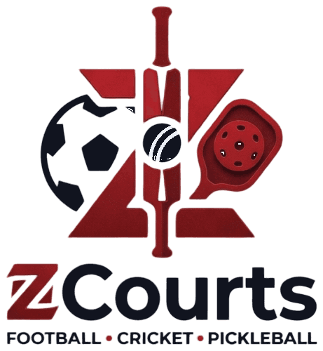 Z Courts Logo